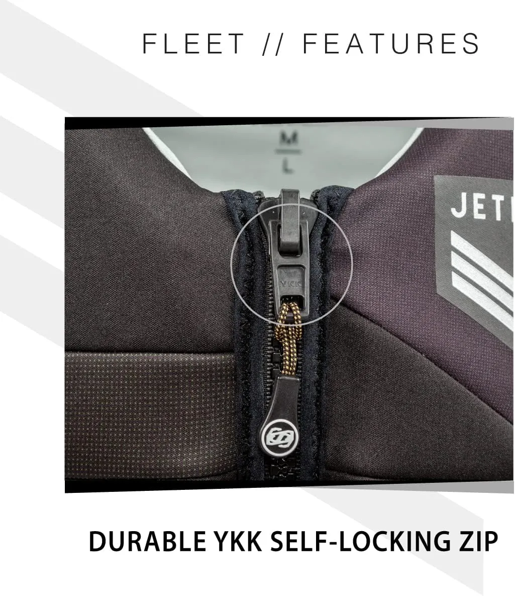 Fleet Neoprene Dual Coast Guard Approved Life Jacket PFD