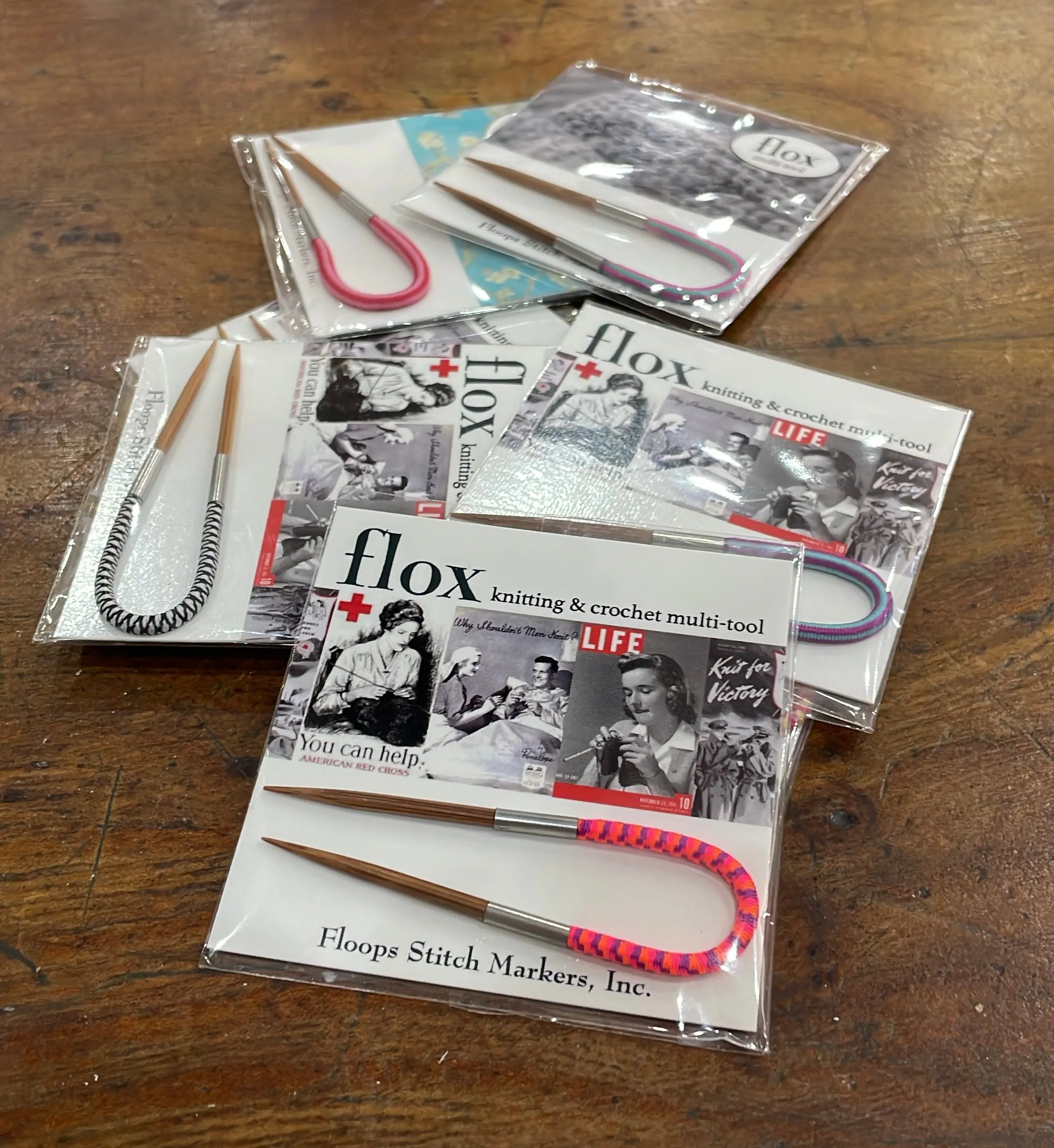 Flox multi tool by Floops