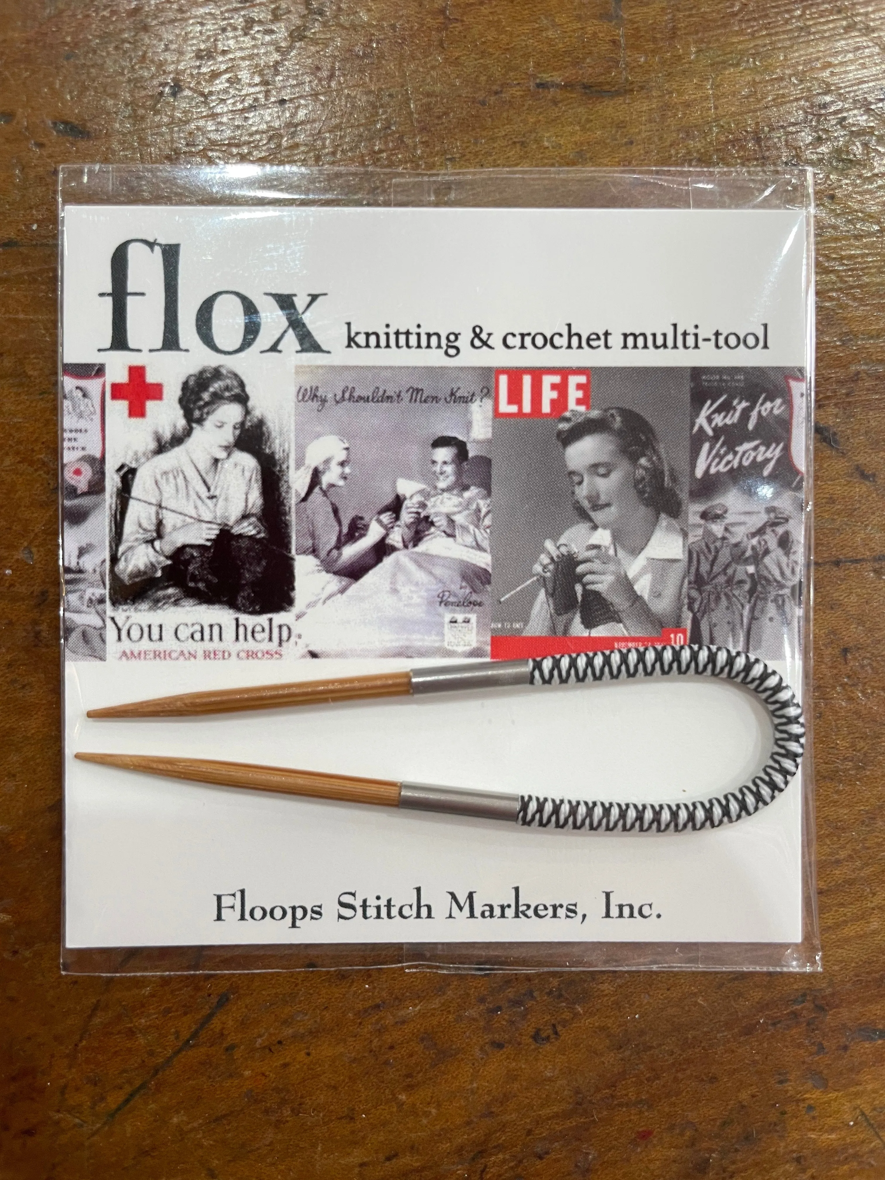 Flox multi tool by Floops