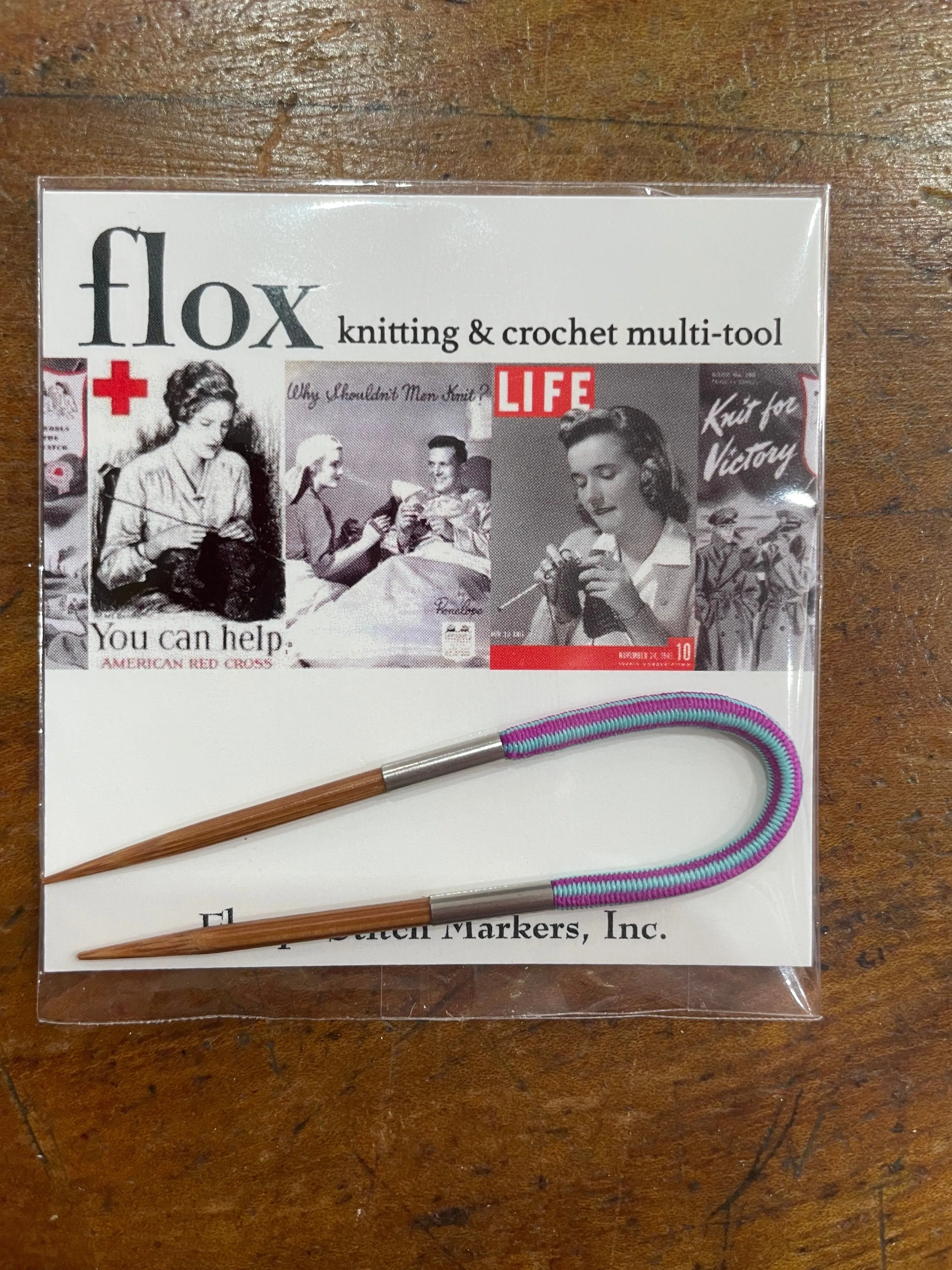 Flox multi tool by Floops