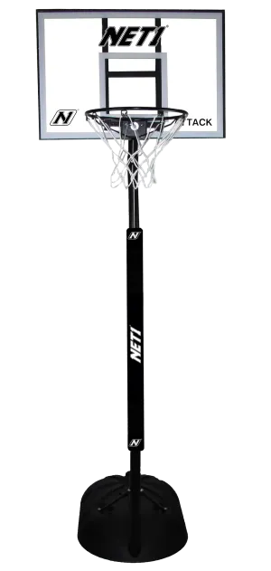 Formula Sports Attack Portable Basketball System