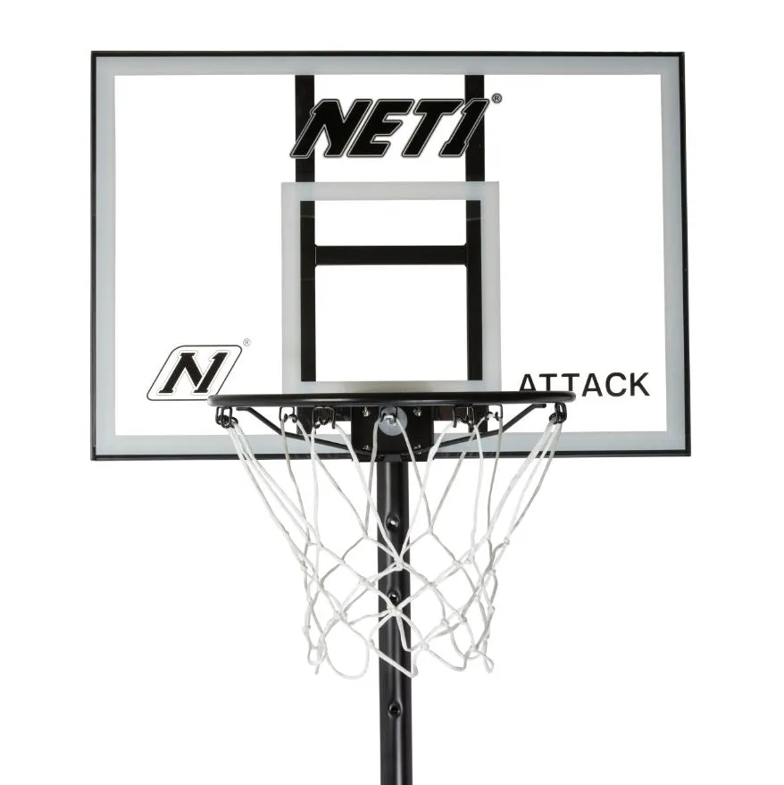 Formula Sports Attack Portable Basketball System