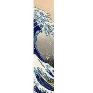 Fortoo 47"X10" Skateboard Longboard Dancing Board Waterproof Diamond Griptape Sheet Sticker Deck Sandpaper