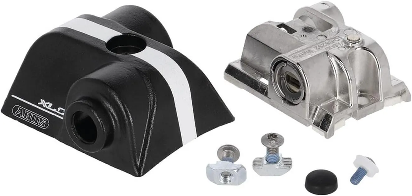 Frame Lock, Multi-coloured, Standard Size for Haibike/Winora/Koga e-bikes