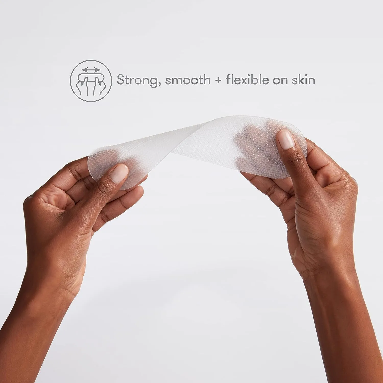 Frida Mom C-Section Silicone Strips, C-Section Recovery Must Have Scar Patches, Reusable Medical Grade Treatment for Keloid Scars, Includes Case & Pouch