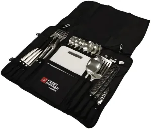 Front Runner Camp Kitchen Utensil Set (Black Camp Kitchen Utensil Set)
