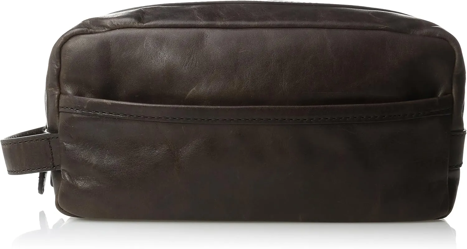 FRYE Men's Logan Large Travel Dopp Kit