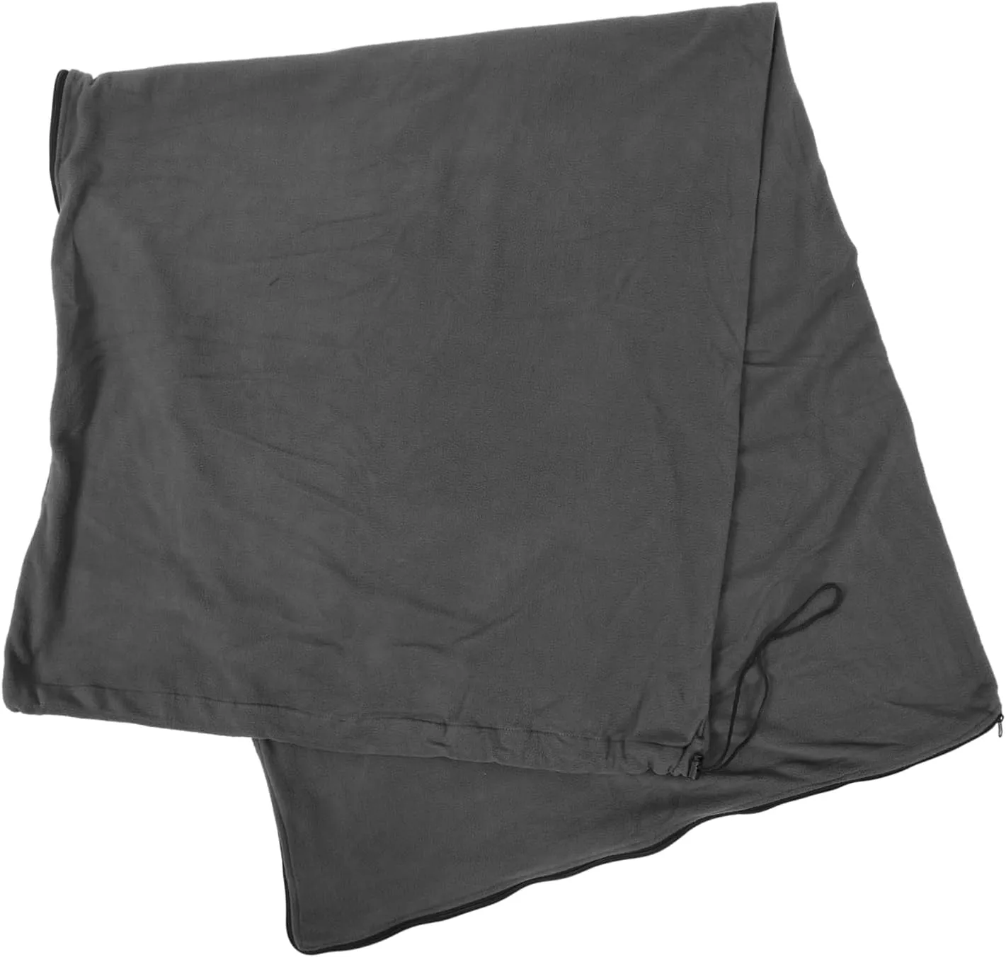 GALPADA Sleeping Bag Liner Cotton Insulated Fleece Sleeping Bag Sack for Adults Camping Travel