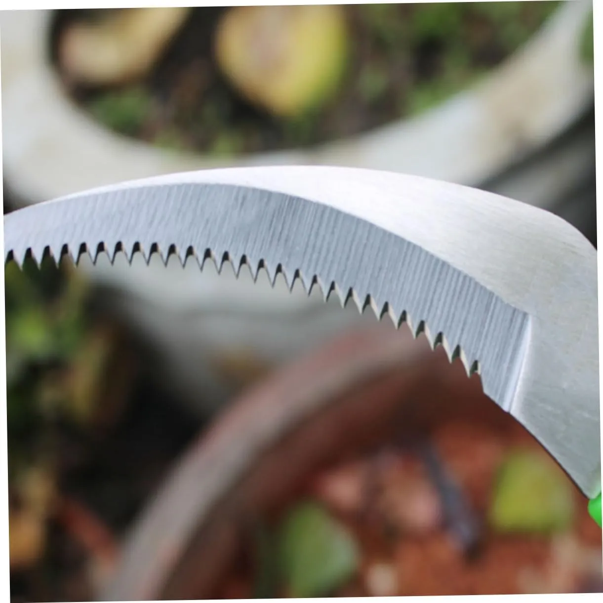 Gardening Scythes Grass Cutter Weeding Tool for Cutting Tall Grass Multipurpose Gardening Tool Garden