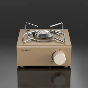 Gas Stove Fire Act now Supportive Butane Maple Lac