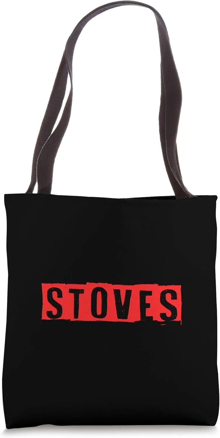 Gas Stoves Matter Ignition System Gas Stove Burner Tote Bag
