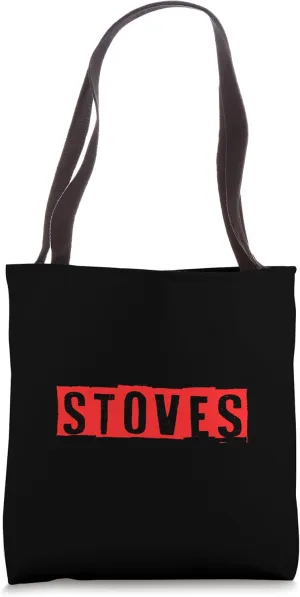 Gas Stoves Matter Ignition System Gas Stove Burner Tote Bag