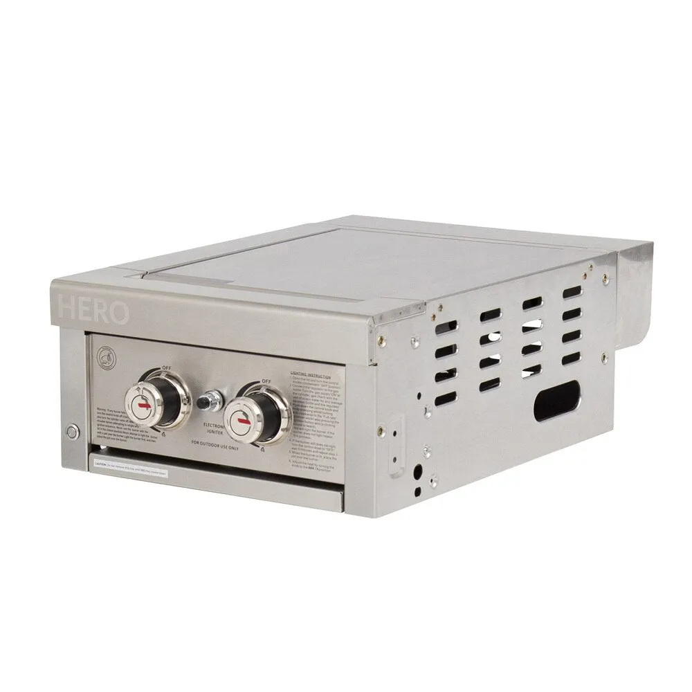 Gasmaster Dual Burner Module Built In