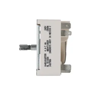 GE JBP64BB4WH Range Stove Surface Burner Control Switch
