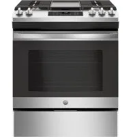 GE JGSS66SELSS Range Stove Surface Medium Burner Cap
