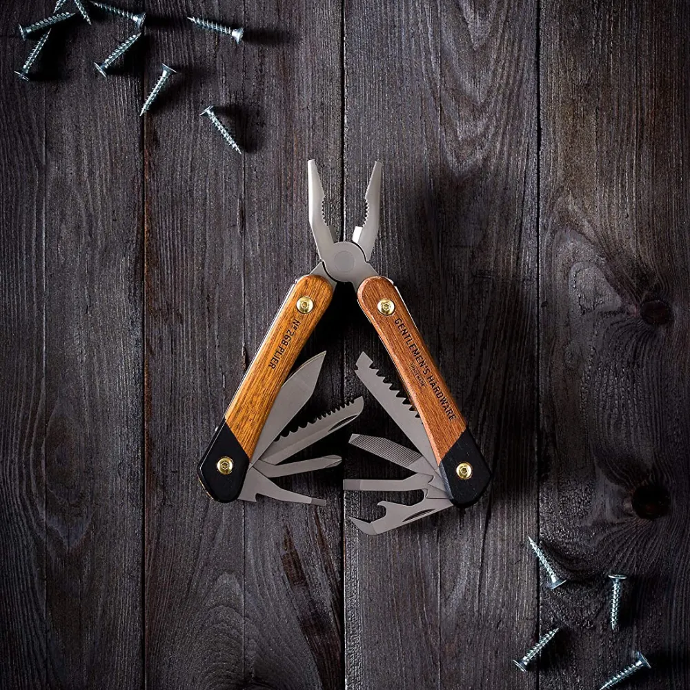 Gentlemen's Hardware | Plier Multi Tool