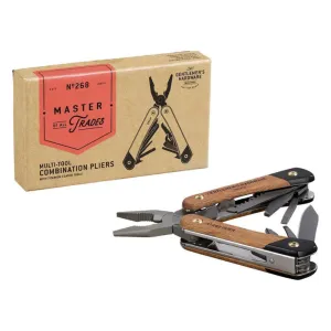Gentlemen's Hardware | Plier Multi Tool