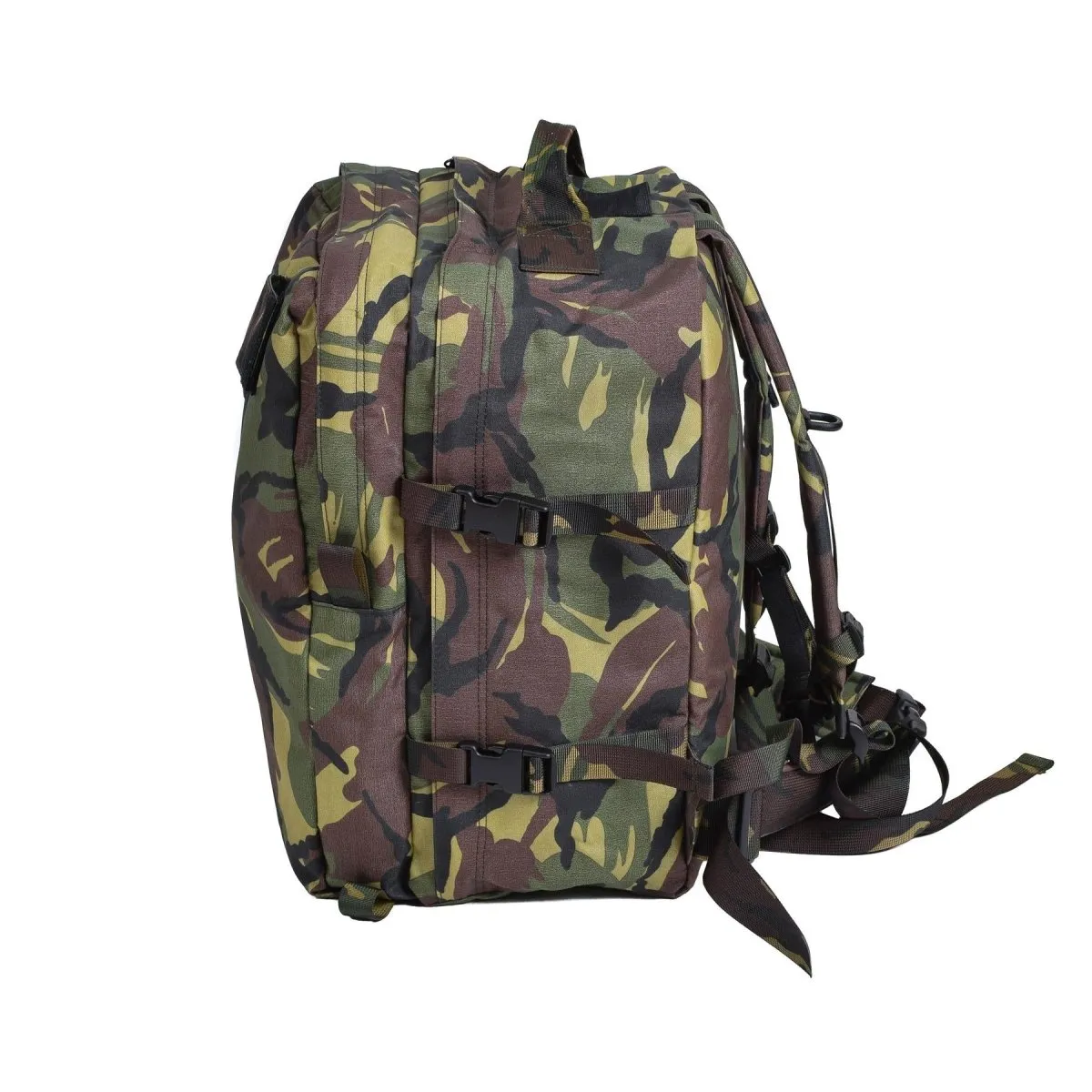 Genuine Dutch Military medic backpack paramedic rucksack waterproof DPM camo NEW