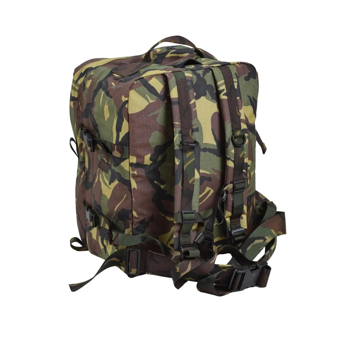 Genuine Dutch Military medic backpack paramedic rucksack waterproof DPM camo NEW