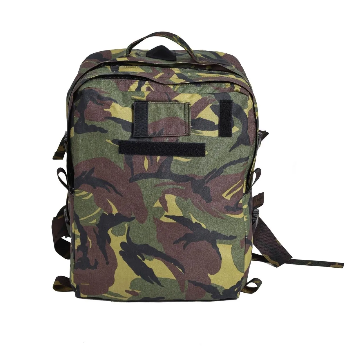 Genuine Dutch Military medic backpack paramedic rucksack waterproof DPM camo NEW