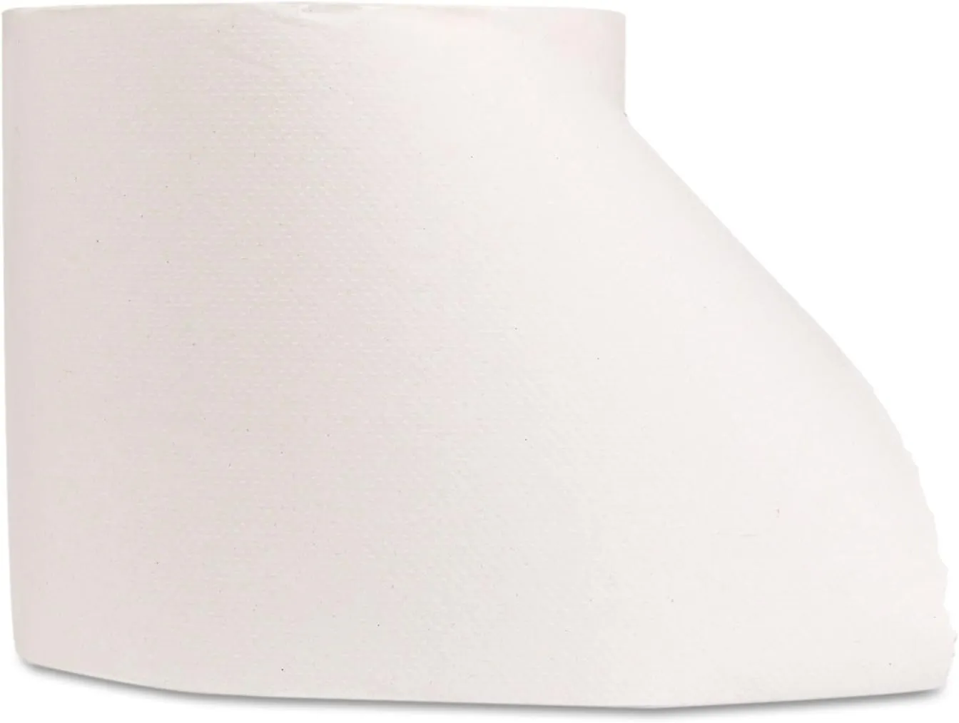 Genuine Joe GJO22700 Hard Wound Roll Towel, 800' Length x 7-8/9" Width, White (Case of 6)