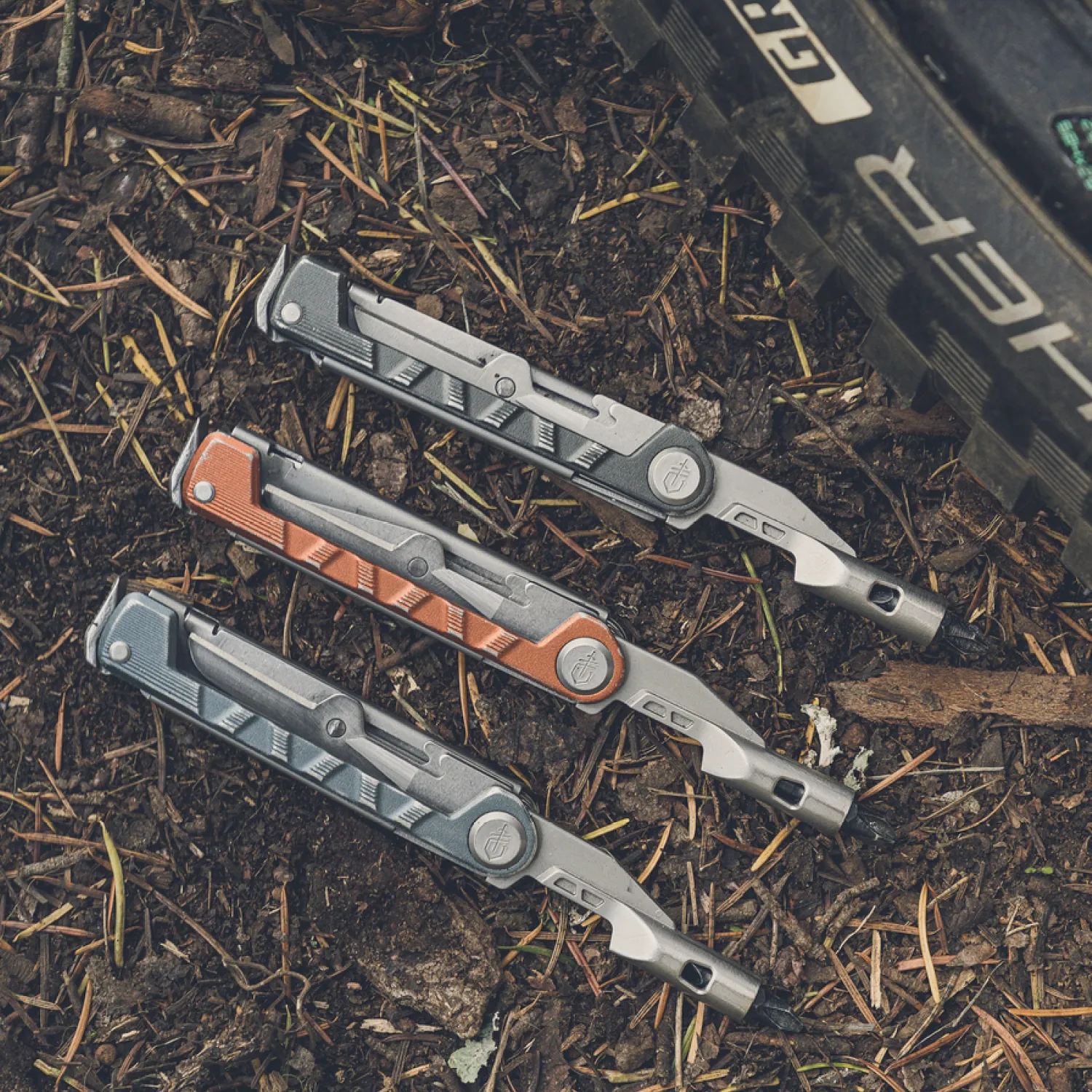 Gerber Armbar Drive Pocket Multi-Tool (Urban Blue)