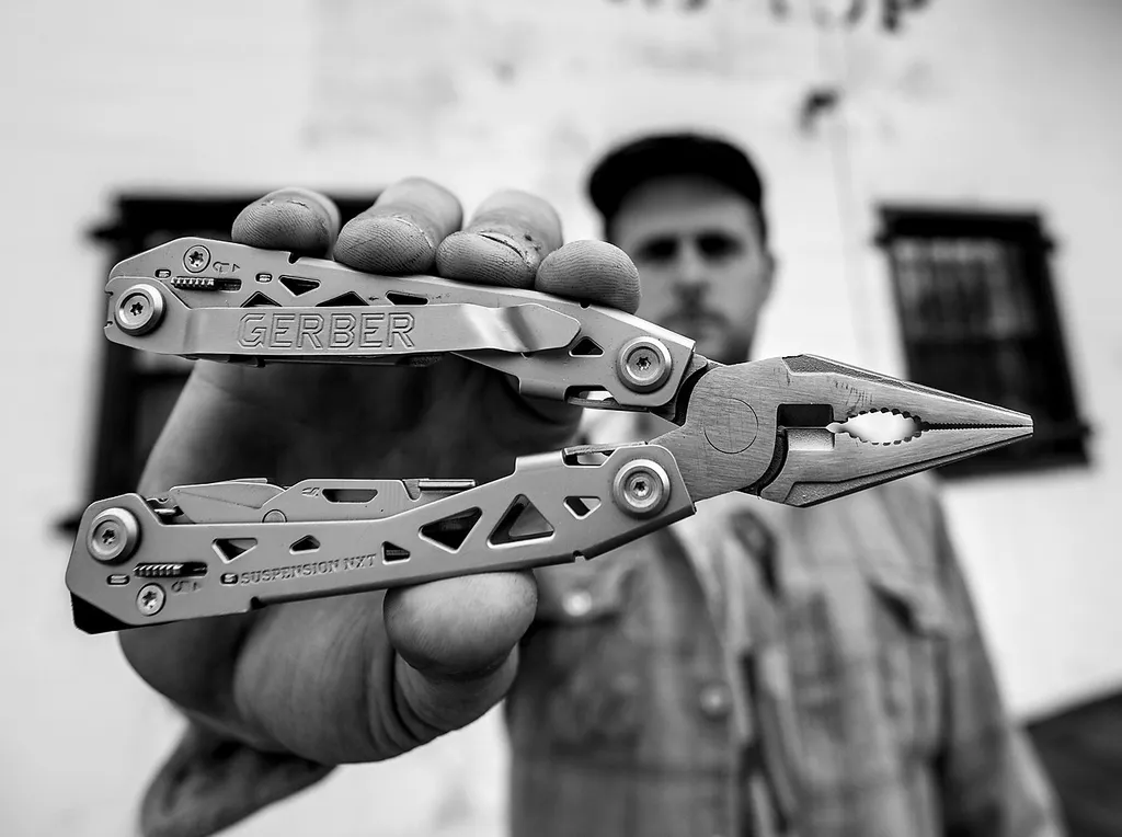 Gerber Suspension NXT Multi-tool