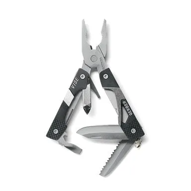 Gerber Vise Compact Multi Tool/ Perfect for Home or Worksite