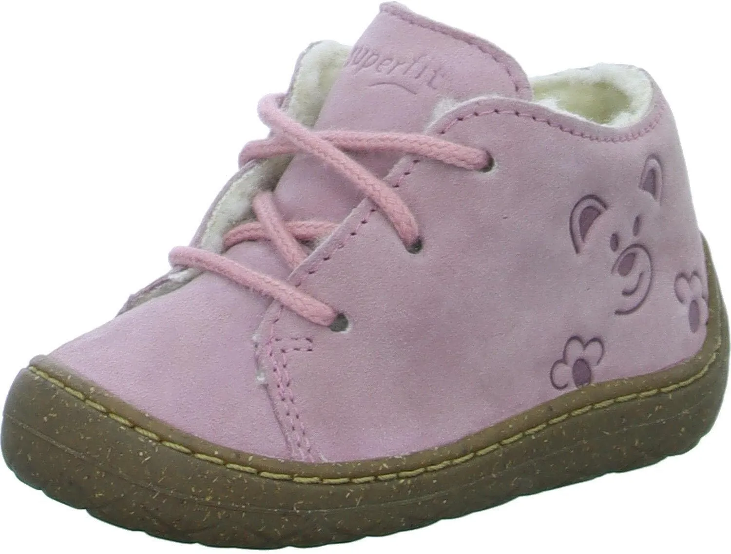 Girl's Low-Top Sneakers First Walker Shoe
