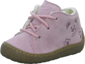 Girl's Low-Top Sneakers First Walker Shoe