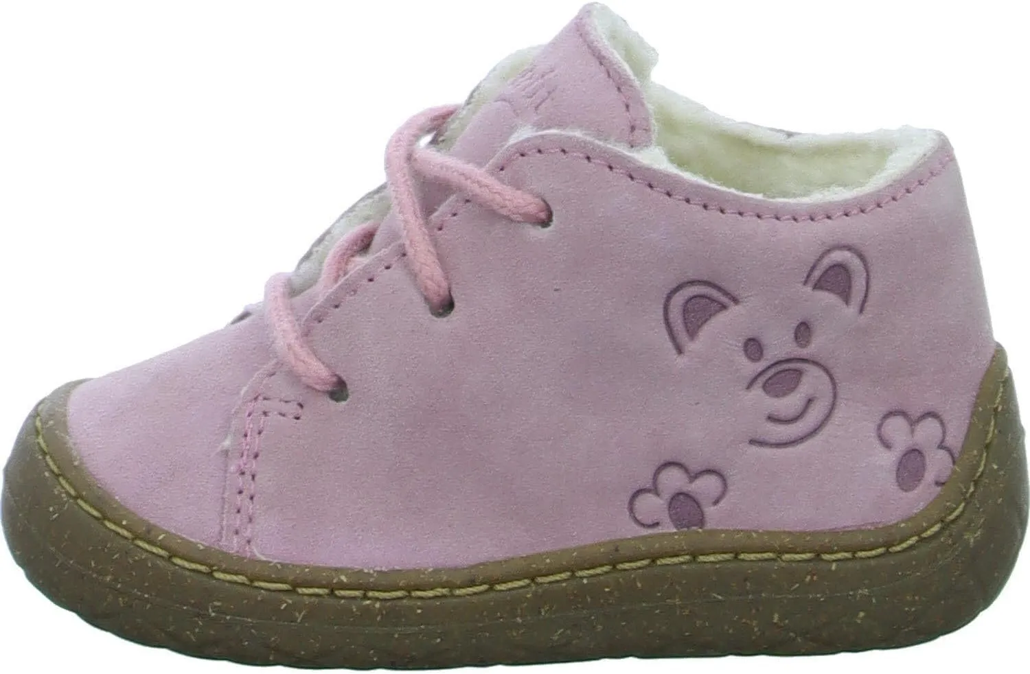 Girl's Low-Top Sneakers First Walker Shoe