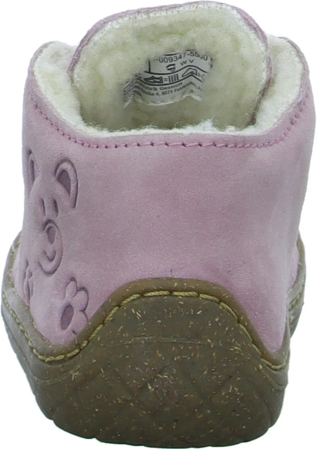 Girl's Low-Top Sneakers First Walker Shoe