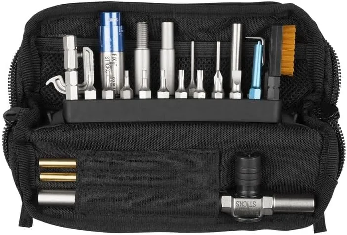 Glock Tool Kit w/Black Case, 10445