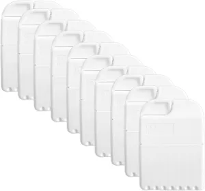 GN Cerustop Wax Guards PN 20439700 Filters for Resound,Phonak,Unitron, Resound, Beltone, Widex Heaing Aids -10packs(80)