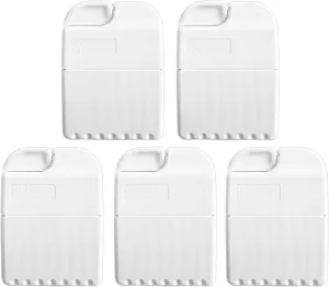 GN Cerustop Wax Guards PN 20439700 Filters for Resound,Phonak,Unitron, Resound, Beltone, Widex Heaing Aids -5packs(40)