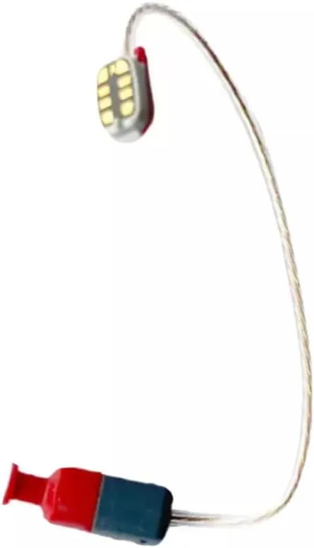 GN Resound SureFit 3 Receiver Wire - Compatible with GN Resound Nexia, Omnia and ONE Hearing Aids (Right Ear, Medium Power, Size 4)