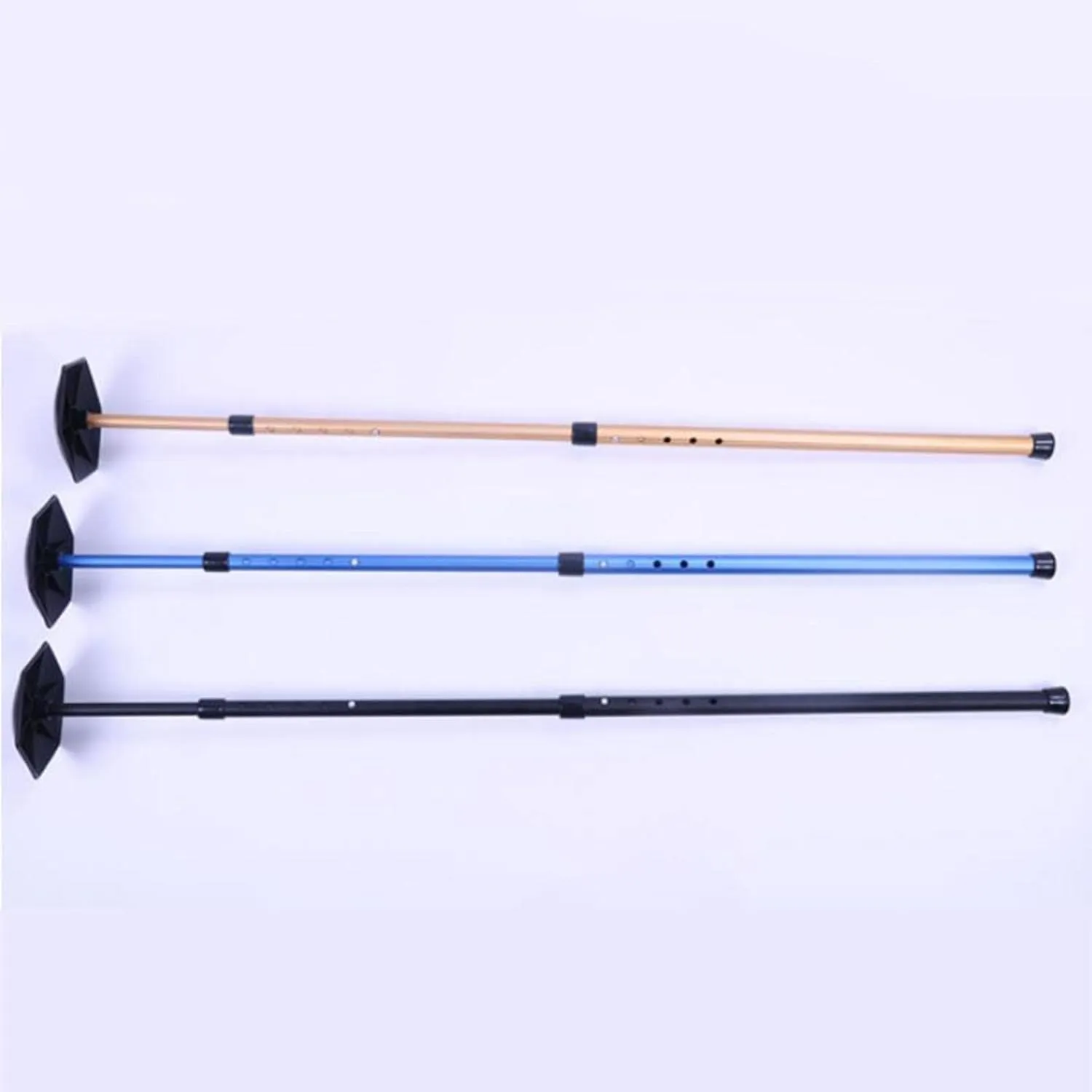 Golf Bag Backbone Support System Rod Cover Aluminum Support Pole Arm