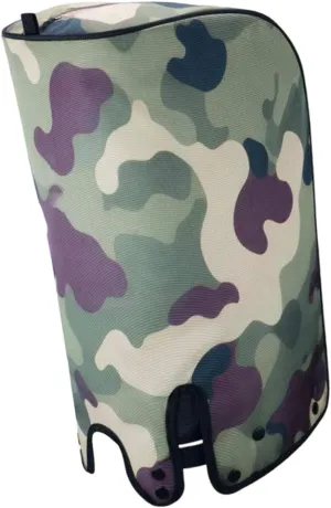 Golf Bag Cover Water Resistant Lightweight Club Protector Rainproof for Golf Club Bag Rain Cape for Driving Range Travel