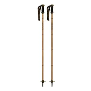 Goode Bamboo Look Ski Poles
