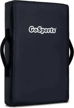 GoSports Premium Blocking Pads – Multisport Training Equipment for Football, Basketball, Lacrosse, & Martial Arts – Tackling Dummies & Kick Pads
