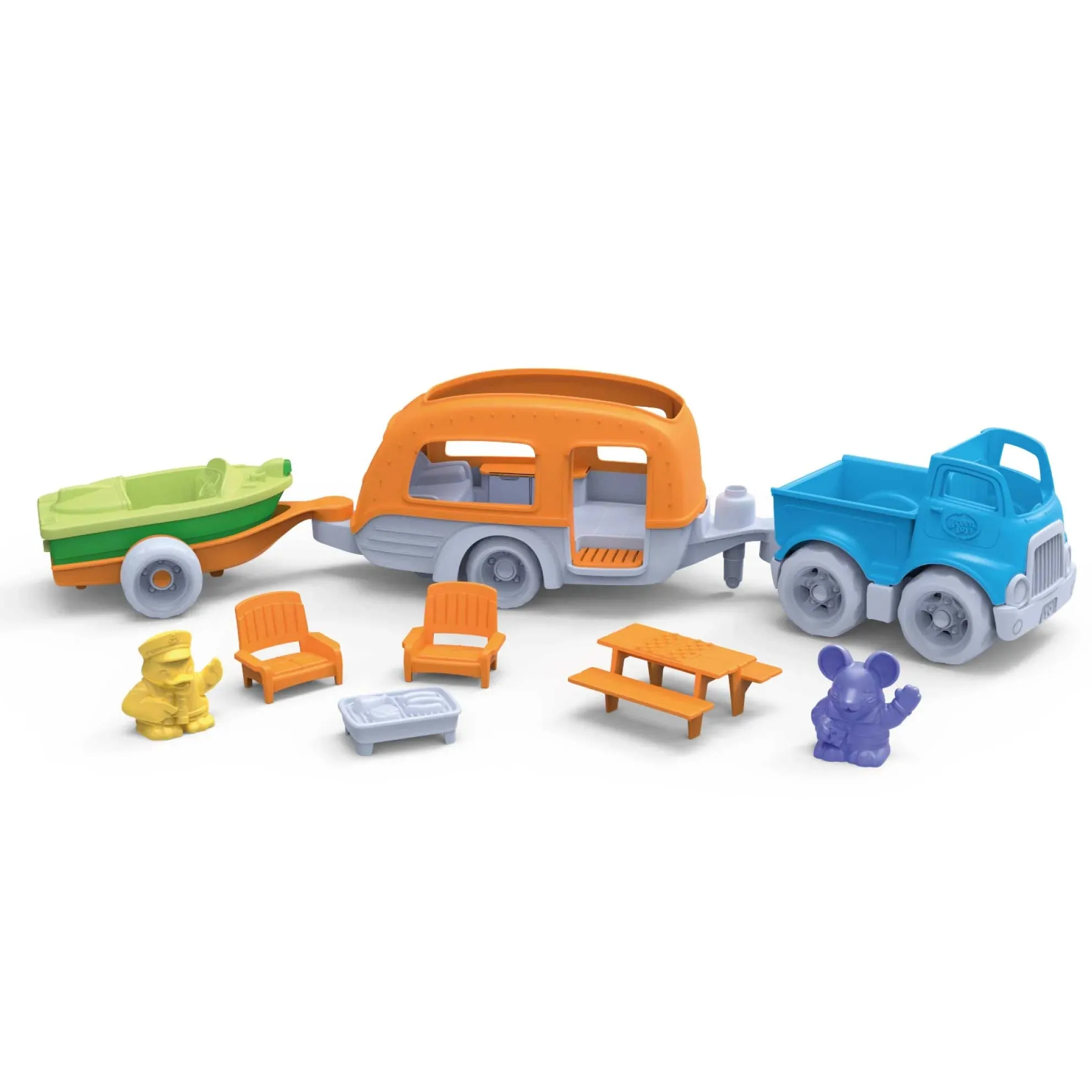 Green Toys RV Camper