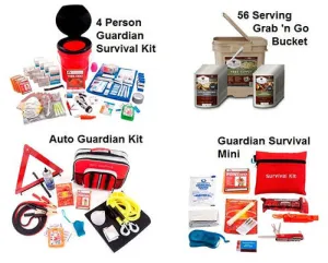 Guardian Preparedness Package 4