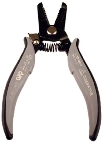 Hakko CHP CSP-30-1-D Wire Stripper, Diss, 30-20 Gauge Maximum Cutting Capacity