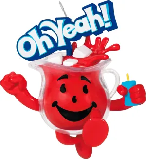 Hallmark Keepsake Christmas Ornament 2025, Kool-Aid Hey, Kool-Aid!, Nostalgia Gifts
