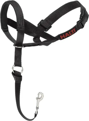 Halti Head Collar & Link For Dogs Size 0 Black