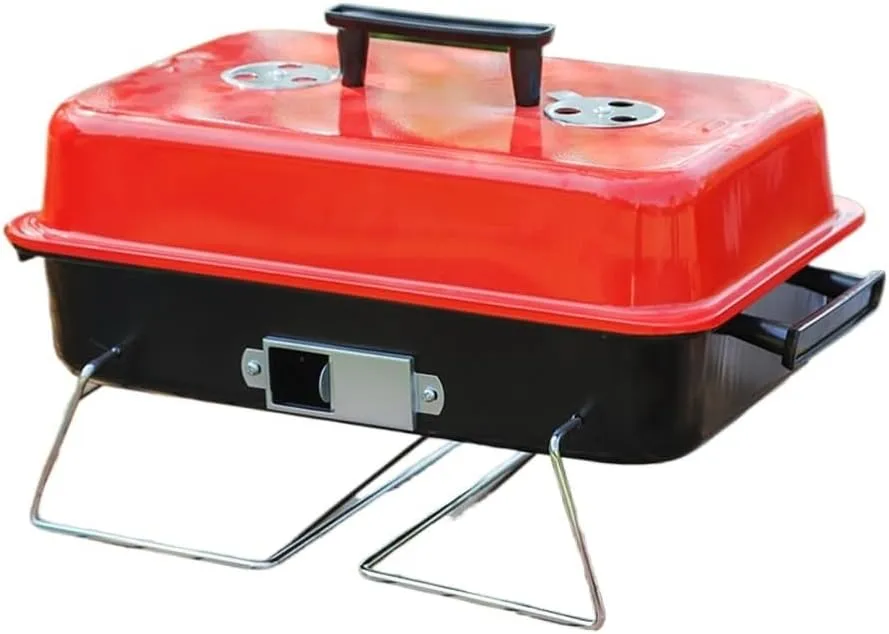 Hamburg Stove Factory Store Outdoor Barbecue Stove Home Charcoal Barbecue Rack Stove Barbecue Skewers