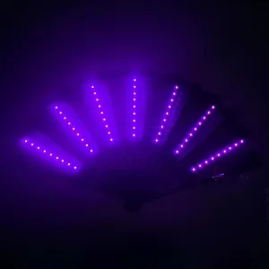 Hand Fan, Folding Festival Fan - Folding Festival Fan for | Multipurpose Bar Folding Fan Accessories for Belly Dance Stage