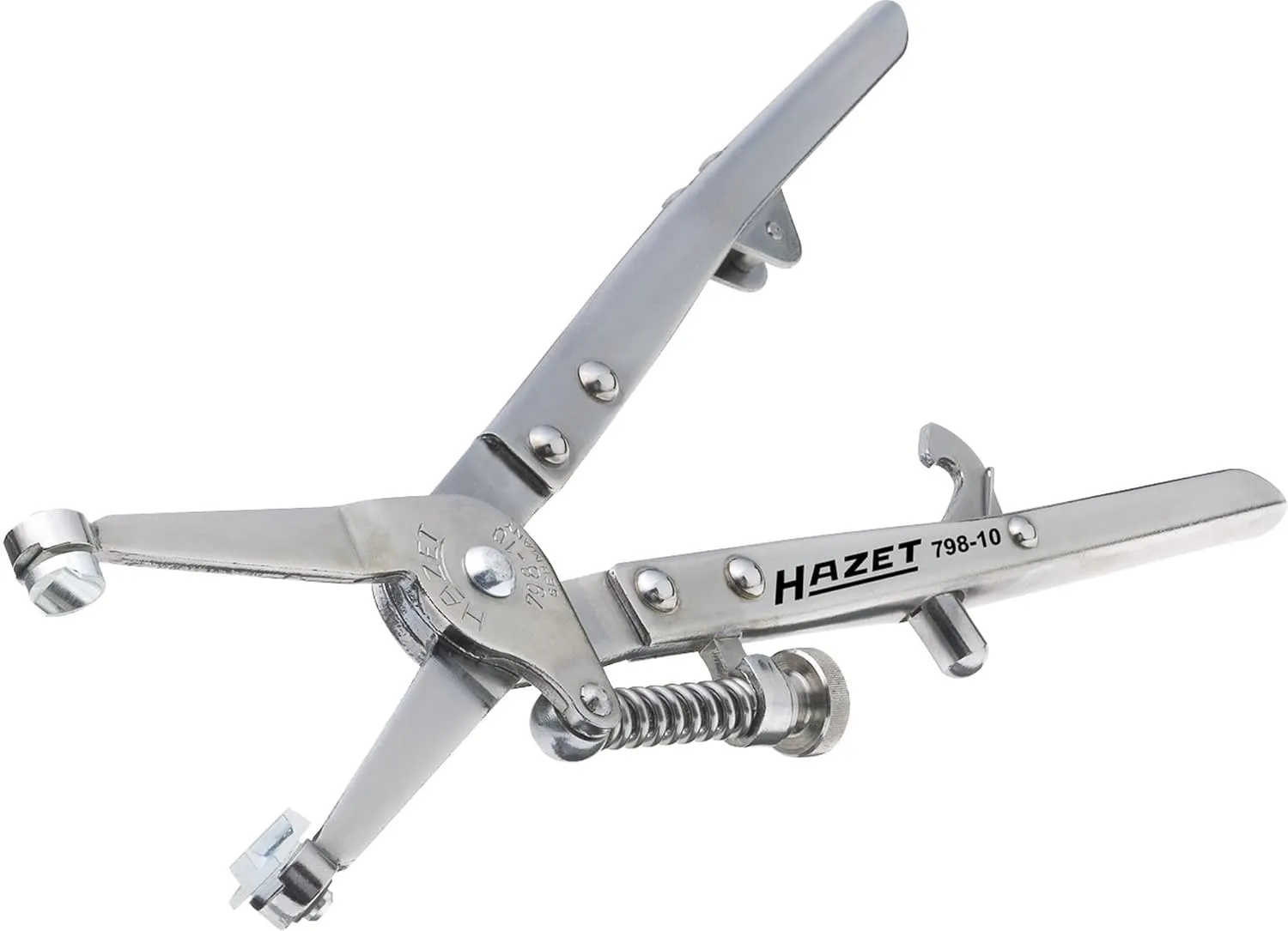 Hazet 798-10 Locking Jaw Pliers