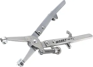 Hazet 798-10 Locking Jaw Pliers