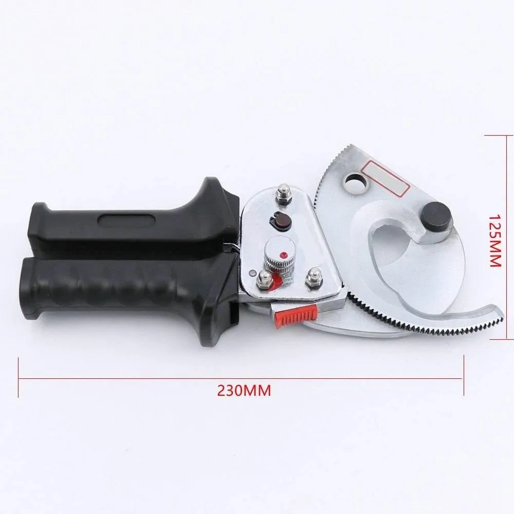 Heavy Duty Cable Cutter - Professional Wire Cutting Tool